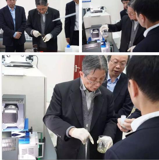 “光催化之父”——藤嶋昭院士蒞臨<a href=http://m.zfojg.cn target=_blank class=infotextkey>雙良</a>考察指導(dǎo)