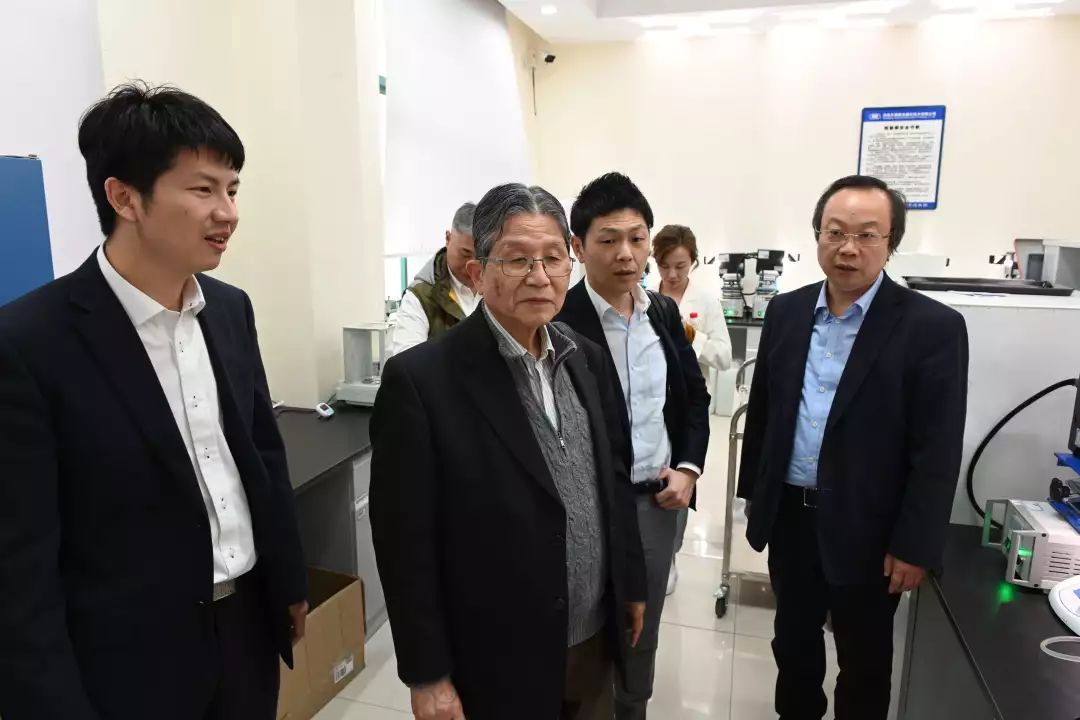 “光催化之父”——藤嶋昭院士蒞臨<a href=http://m.zfojg.cn target=_blank class=infotextkey>雙良</a>考察指導(dǎo)