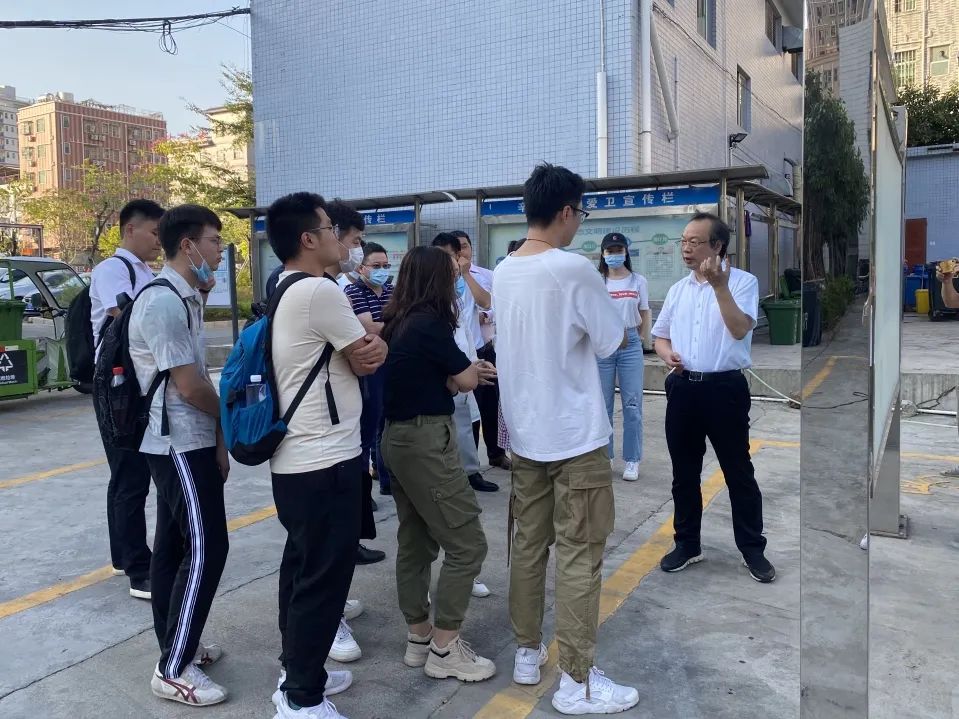 中南市政第一設計院蒞臨深圳<a href=http://m.zfojg.cn target=_blank class=infotextkey><a href=http://m.zfojg.cn target=_blank class=infotextkey>雙良</a>環(huán)境</a>考察指導