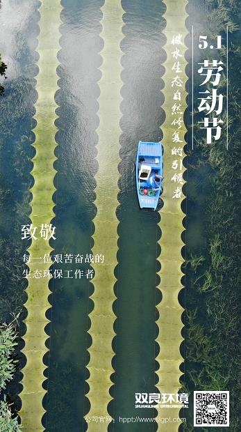 雙良環(huán)境致敬每一位生態(tài)環(huán)保工作者！