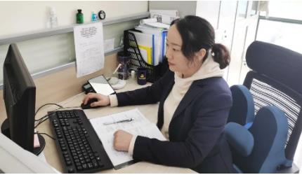 袁曉亞：“認真來自日常，榜樣就在身邊”