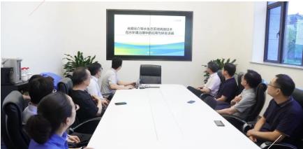 中國(guó)工程院院士、清華大學(xué)公共安全研究院院長(zhǎng)范維澄教授一行蒞臨雙良考察座談