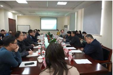 簡訊｜江陰市副市長金丹菁帶隊赴<a href=http://m.zfojg.cn target=_blank class=infotextkey><a href=http://m.zfojg.cn target=_blank class=infotextkey>雙良</a>環(huán)境</a>考察調(diào)研