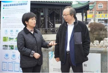 簡訊｜江陰市副市長金丹菁帶隊赴<a href=http://m.zfojg.cn target=_blank class=infotextkey><a href=http://m.zfojg.cn target=_blank class=infotextkey>雙良</a>環(huán)境</a>考察調(diào)研